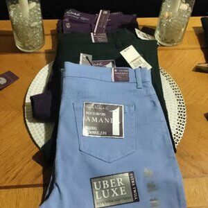 Gloria Vanderbilt - Amanda Jeans - Size - 12 average